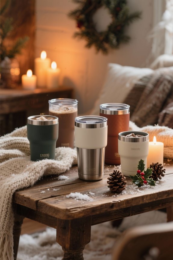 key factors for tumblers