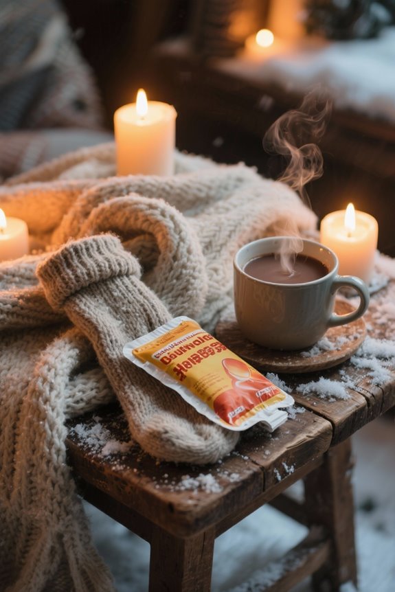 key factors for warmth