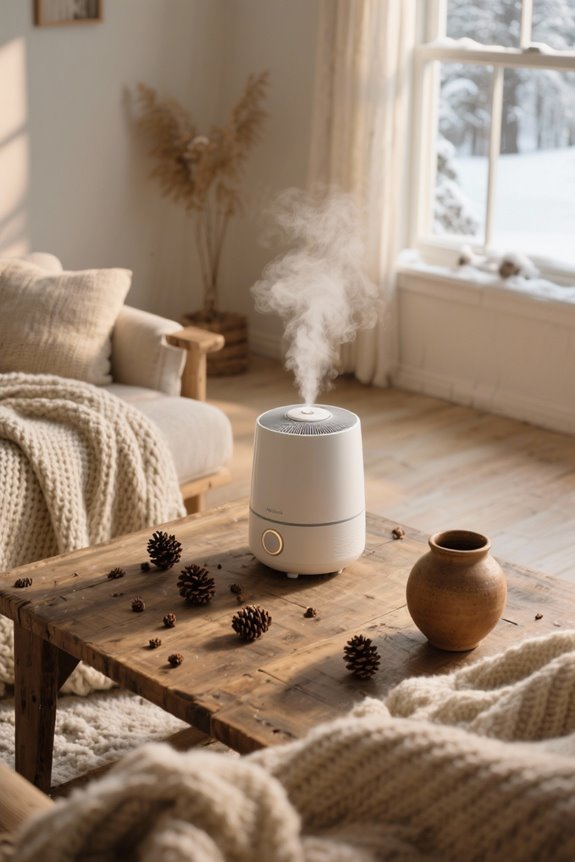 large room humidifiers review