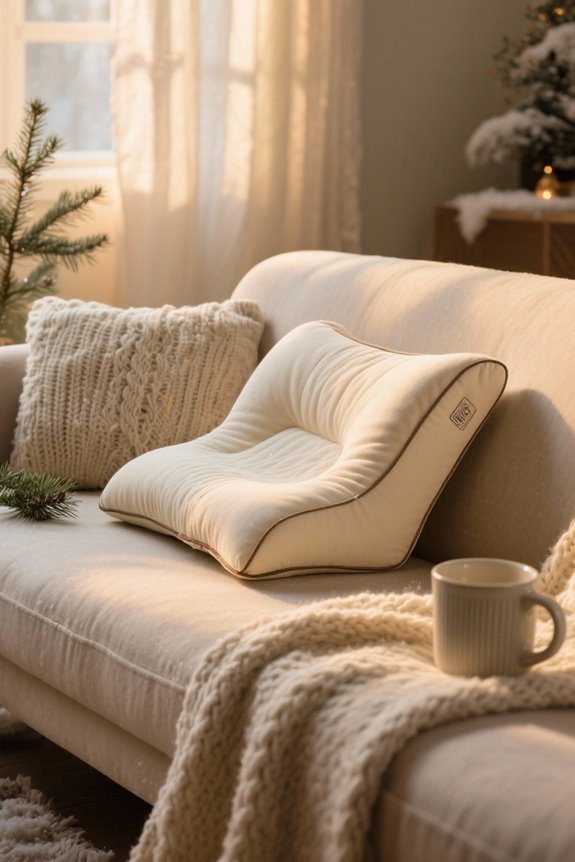 leg wedge pillow selection criteria