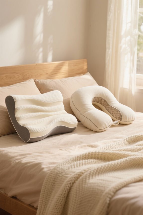 material composition affects comfort