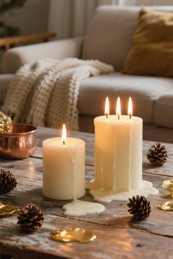 multiple wick candle benefits