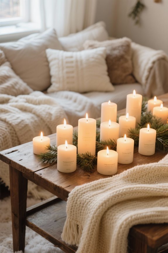 non toxic fragrant home candles