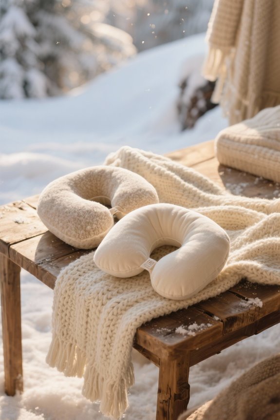 pain relief neck pillows