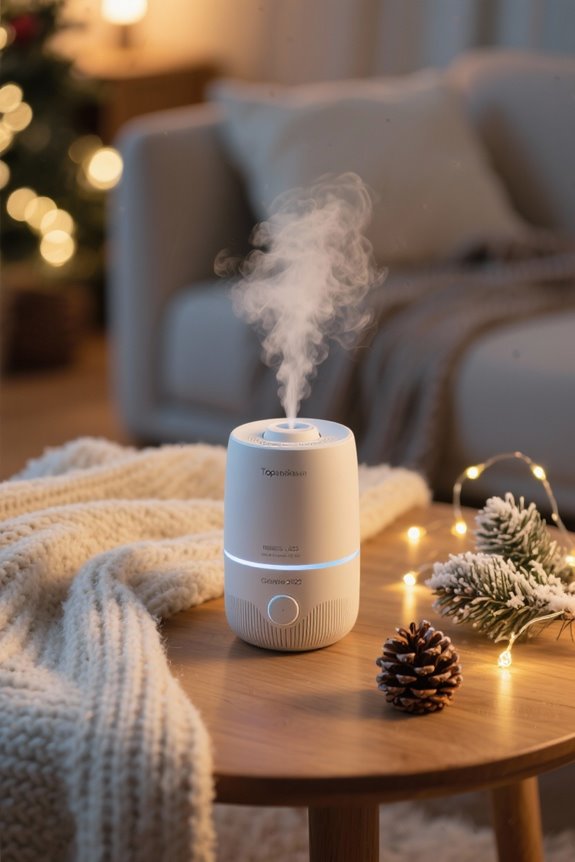 portable humidifier features to consider