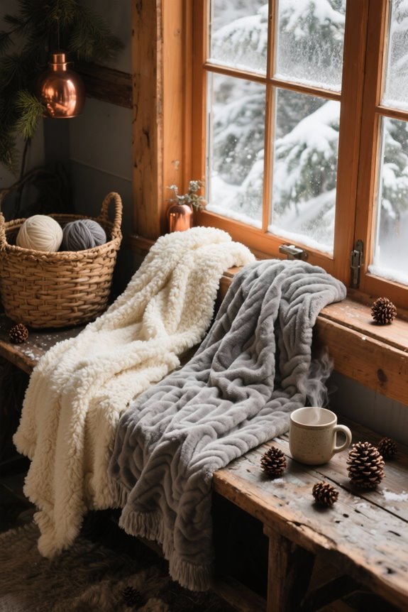 sherpa or fleece electric