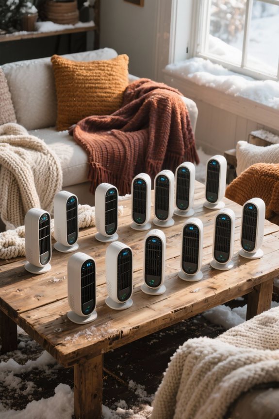 smart heaters for comfort