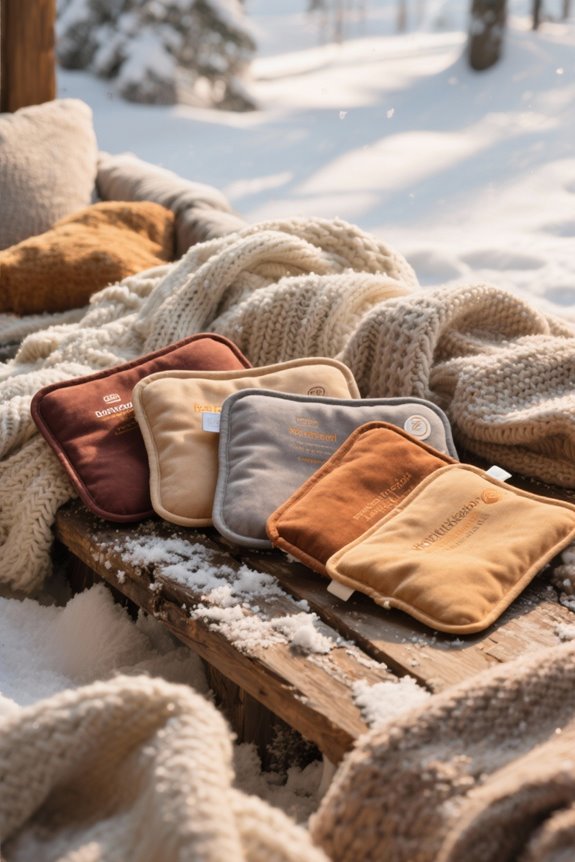 therapeutic heating pads review