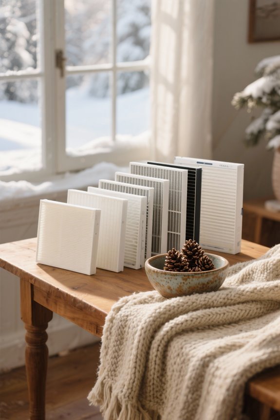 top air purifier filters