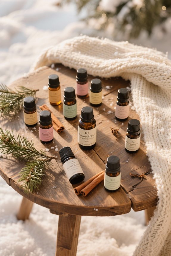 top aromatherapy essential oil sets