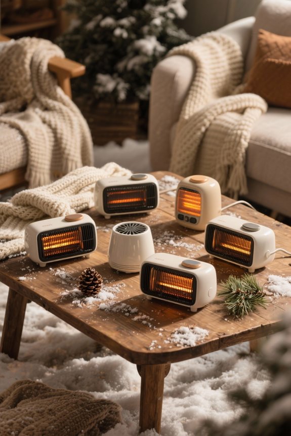 top ceramic heaters 2025