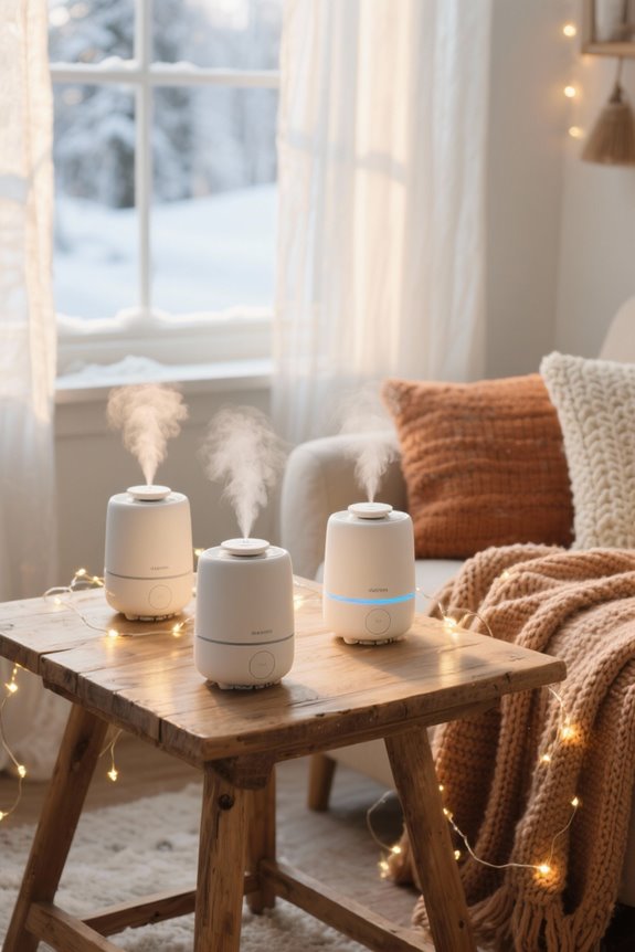 top humidifiers for comfort