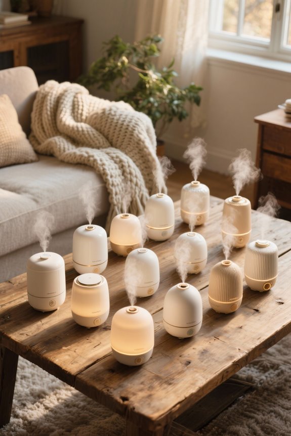 top humidifiers for comfort