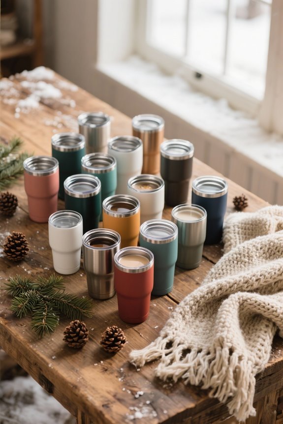 top insulated drink tumblers