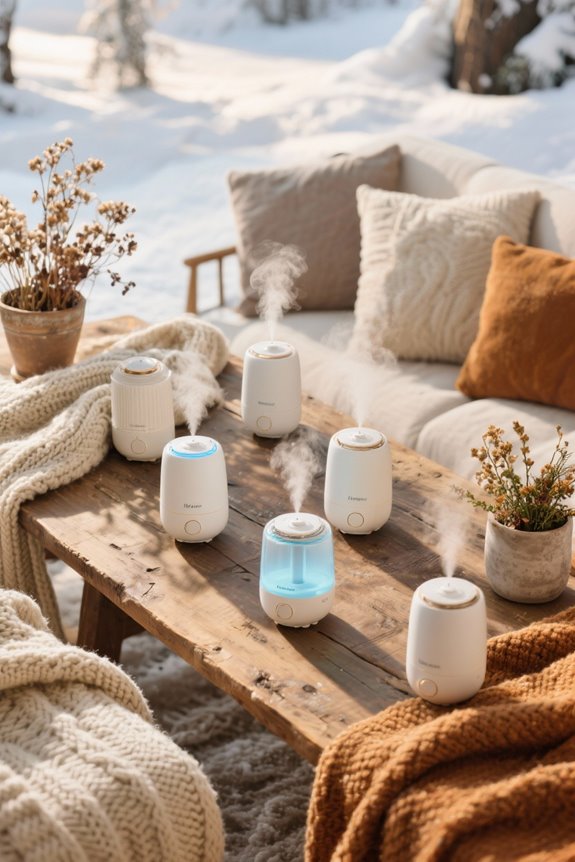 top personal humidifier picks