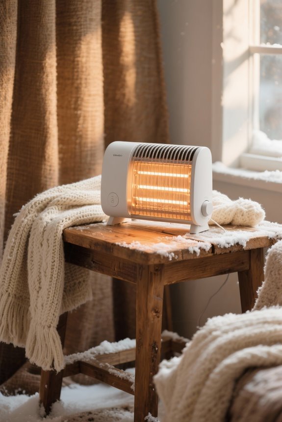 top radiant heaters reviewed