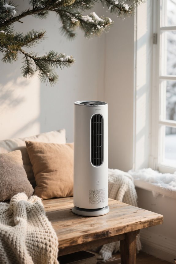 top rated air purifiers 2025