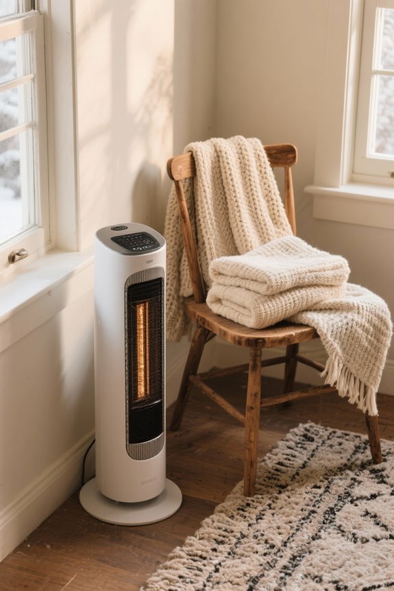 top rated winter heating solutions