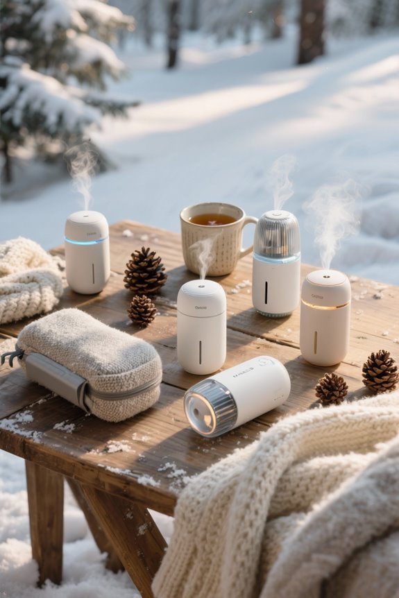 top travel humidifiers 2025