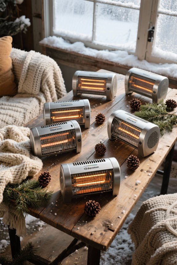 top winter garage heaters