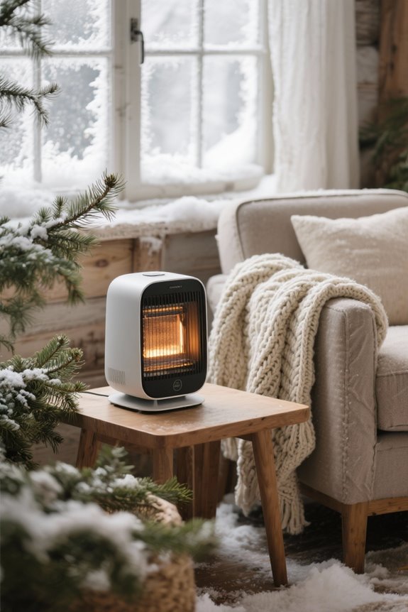 top winter personal heaters