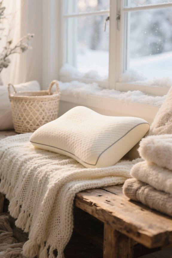 ultimate comfort wedge pillows