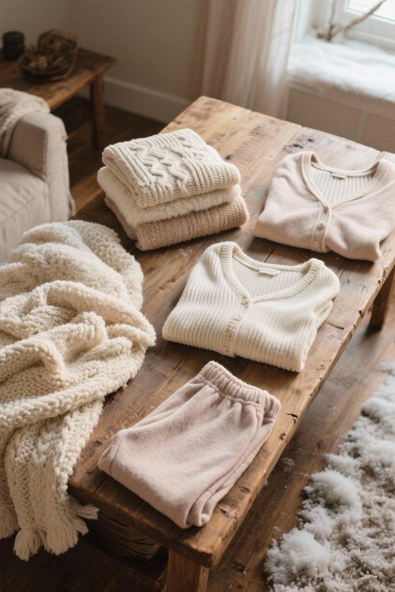 ultimate cozy loungewear essentials