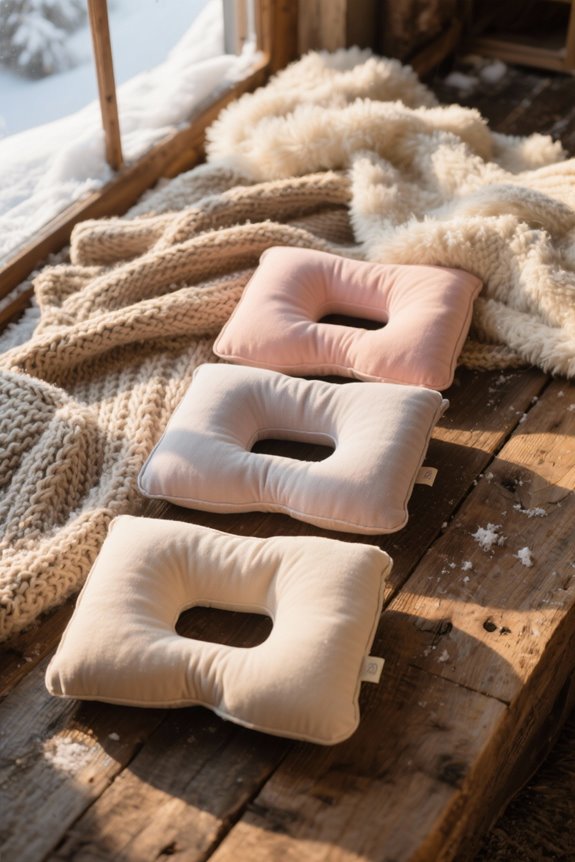 ultimate neck support pillows