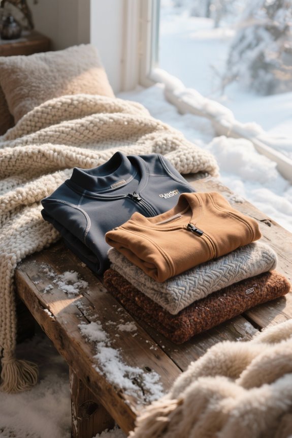 ultimate warmth and comfort