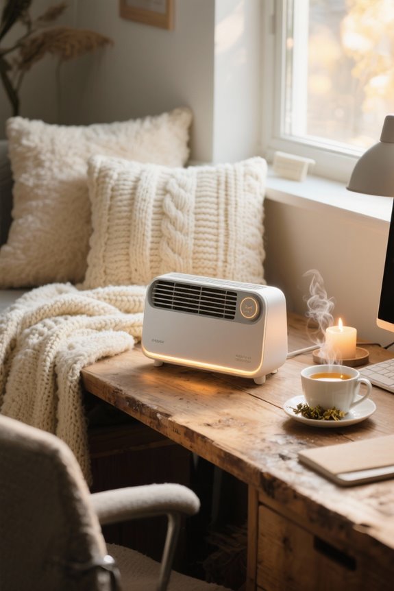 winter office space heaters